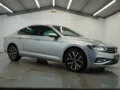Used VW Passat