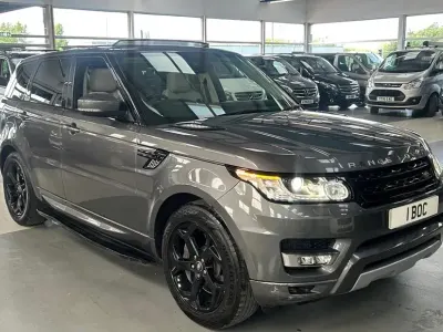 Used Land Rover Range Rover HSE 275 HP (202 kW) 2014 SUV