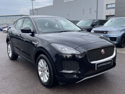 used Jaguar E-Pace 2.0d S Rear Camera LED headlights Diesel Automatic 5 door 4x4 at Hatfield