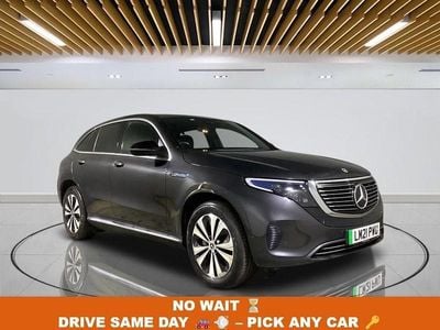 Mercedes EQC400