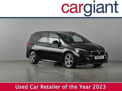 BMW 218 Gran Tourer