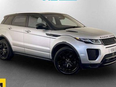 Used 2017 Land Rover Range Rover evoque HSE Dynamic Hatchback | £14,395 (A bit pricey)