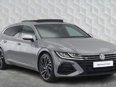 VW Arteon