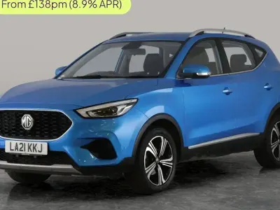 Używany MG ZS Excite 111 KM (81 kW) 2024 SUV