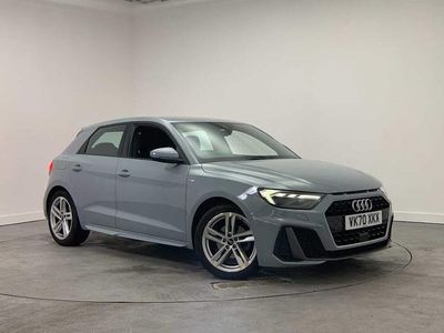 used Audi A1 1.0 30 TFSI S Line (110ps)