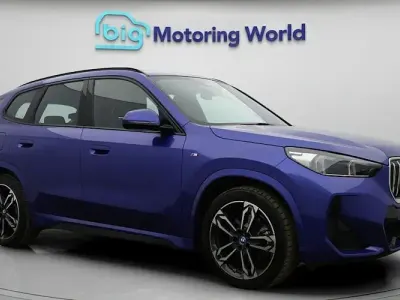 Used BMW iX1