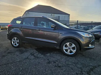 Used Ford Kuga Zetec 150 HP (110 kW) 2016 Grey SUV
