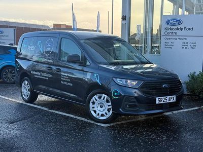Used Ford Transit Connect Trend 150 HP (110 kW) 2025 Blue MPV