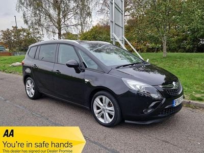 Vauxhall Zafira Tourer