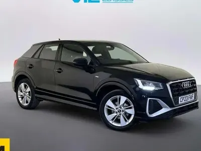 Used Audi Q2 S-Line 150 HP (110 kW) 2026 SUV