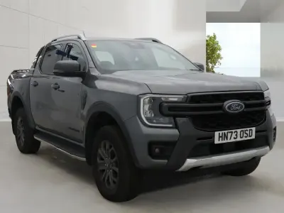 Used Ford Ranger Wildtrack 2023 Wildtrak Pickup