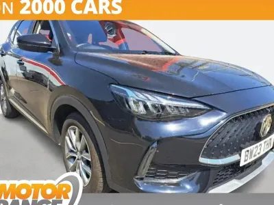 Used MG HS SE 162 HP (119 kW) 2023 Black SUV