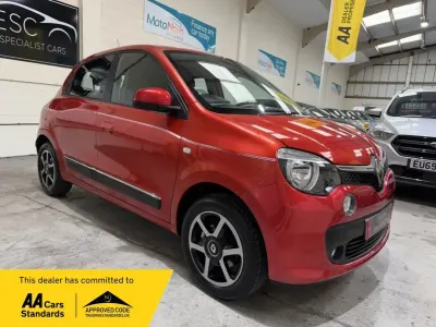 Used Renault Twingo