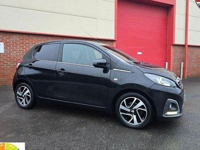 Used Citroën C1 Flair 68 HP (50 kW) 2015 Hatchback