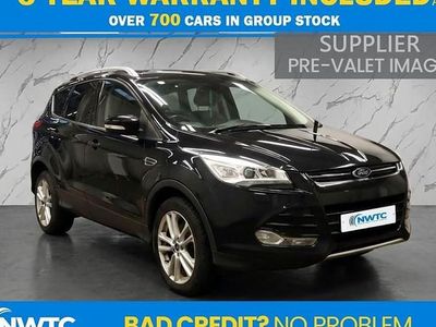 Used Ford Kuga Titanium X 180 HP (132 kW) 2015