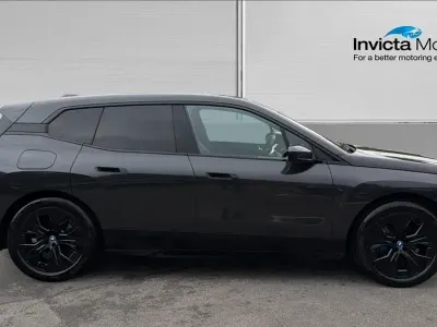 Used BMW iX