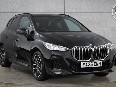 Used BMW 225 Active Tourer M Sport 242 HP (177 kW) 2025 Black MPV