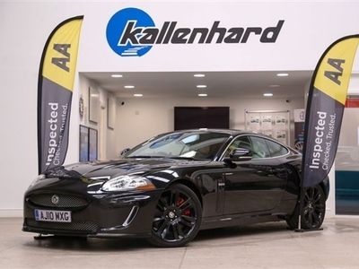 Jaguar XKR