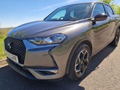Used DS Automobiles DS3 Crossback