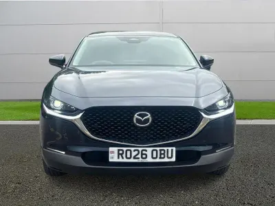 Used Mazda CX-30 Takumi-Line 140 HP (102 kW) 2026 Blue SUV