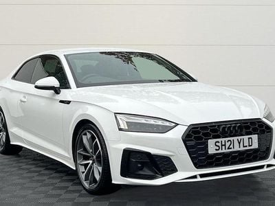 Used 2024 Audi A5 S-Line Coupe | £19,895