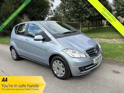 Mercedes A150