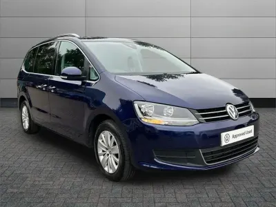 Used VW Sharan