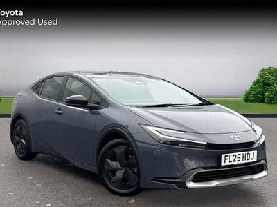 Ash Used 2025 Toyota Prius Design Hatchback | £27,755