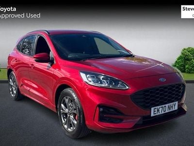 Used Ford Kuga ST-Line 150 HP (110 kW) 2023 SUV