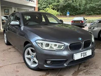 Used BMW 116