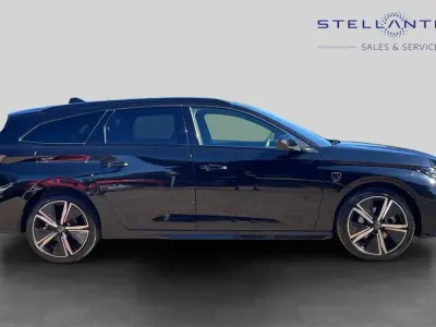 Used Peugeot 308 SW GT 134 HP (98 kW) 2025 Black Estate