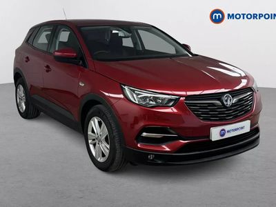 Vauxhall Grandland X