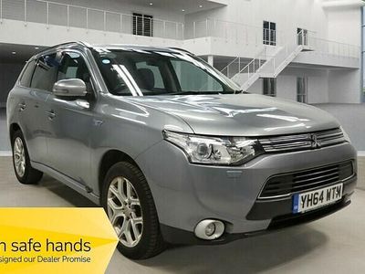 Mitsubishi Outlander P-HEV