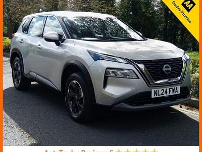 Used Nissan X-Trail Acenta Premium 213 HP (156 kW) 2024 Silver SUV