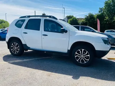 Used Dacia Duster Ambiance 115 HP (84 kW) 2016 SUV