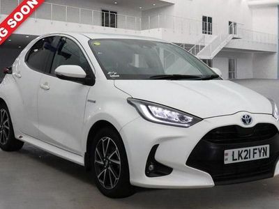 Used 2024 Toyota Yaris Hybrid Design | £18,400 (Good price)