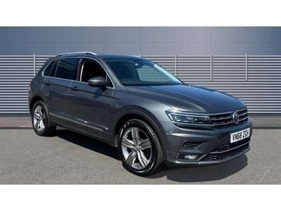 VW Tiguan