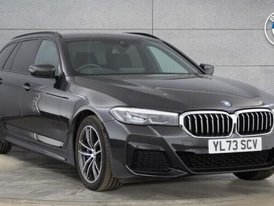 BMW 530e