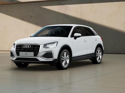 New Audi Q2 Sport 2026 White SUV