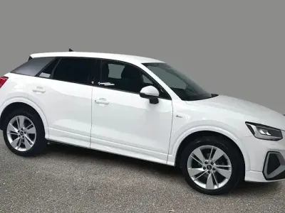 Begagnad Audi Q2 S-Line 150 HK (110 kW) 2026 SUV