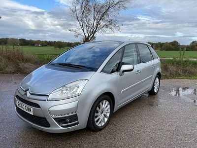 Citroën C4 Picasso