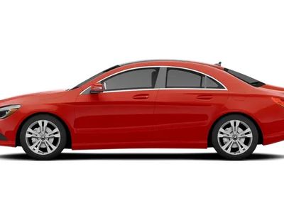 Mercedes CLA220