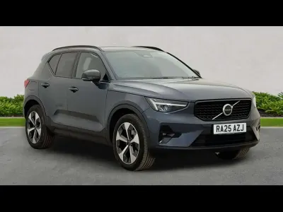 Used Volvo XC40 Plus 2025 Blue SUV