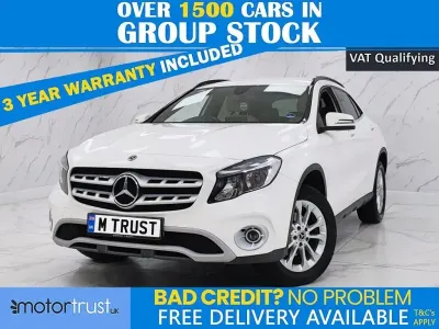 Usado Mercedes GLA200
