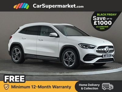 Mercedes GLA200