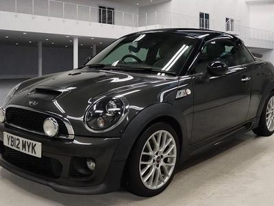 Used Mini Cooper S 184 HP (135 kW) 2012 Hatchback