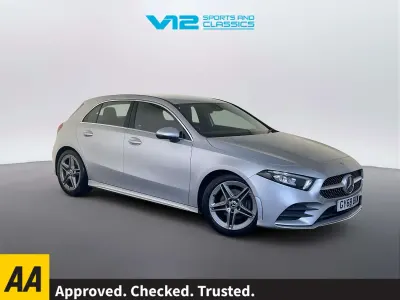 Used Mercedes A200