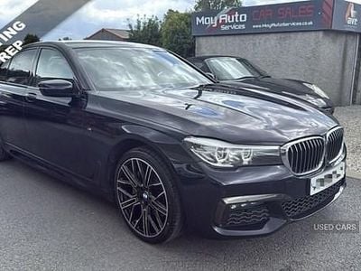 BMW 730