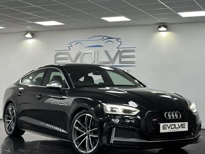 used Audi S5 Sportback 3.0 TFSI QUATTRO 5d 349 BHP