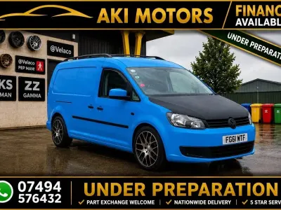 Usado VW Caddy